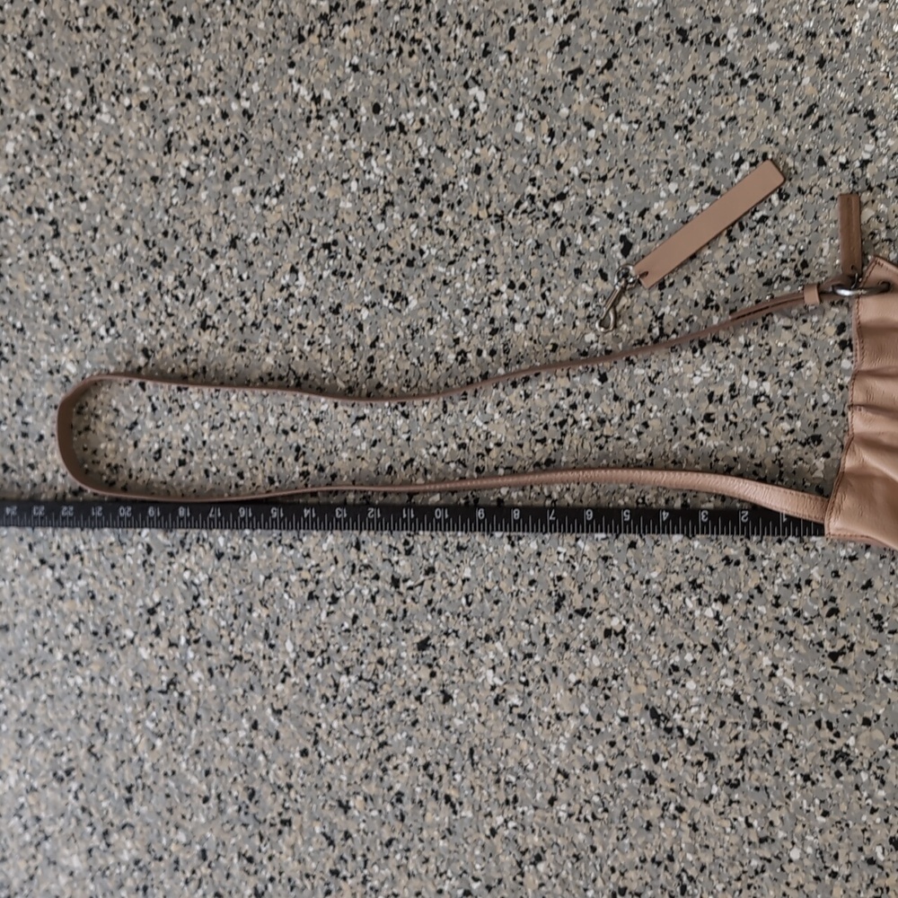 Lucky Brand Onia Small Crossbody- Leather - Picture 3 of 13